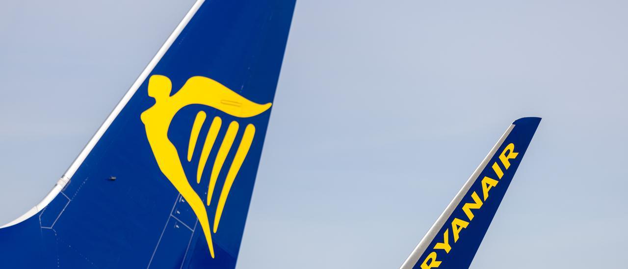 Bi Ryanair wird ab Freitag (24.6.) in Spanien gestreikt.