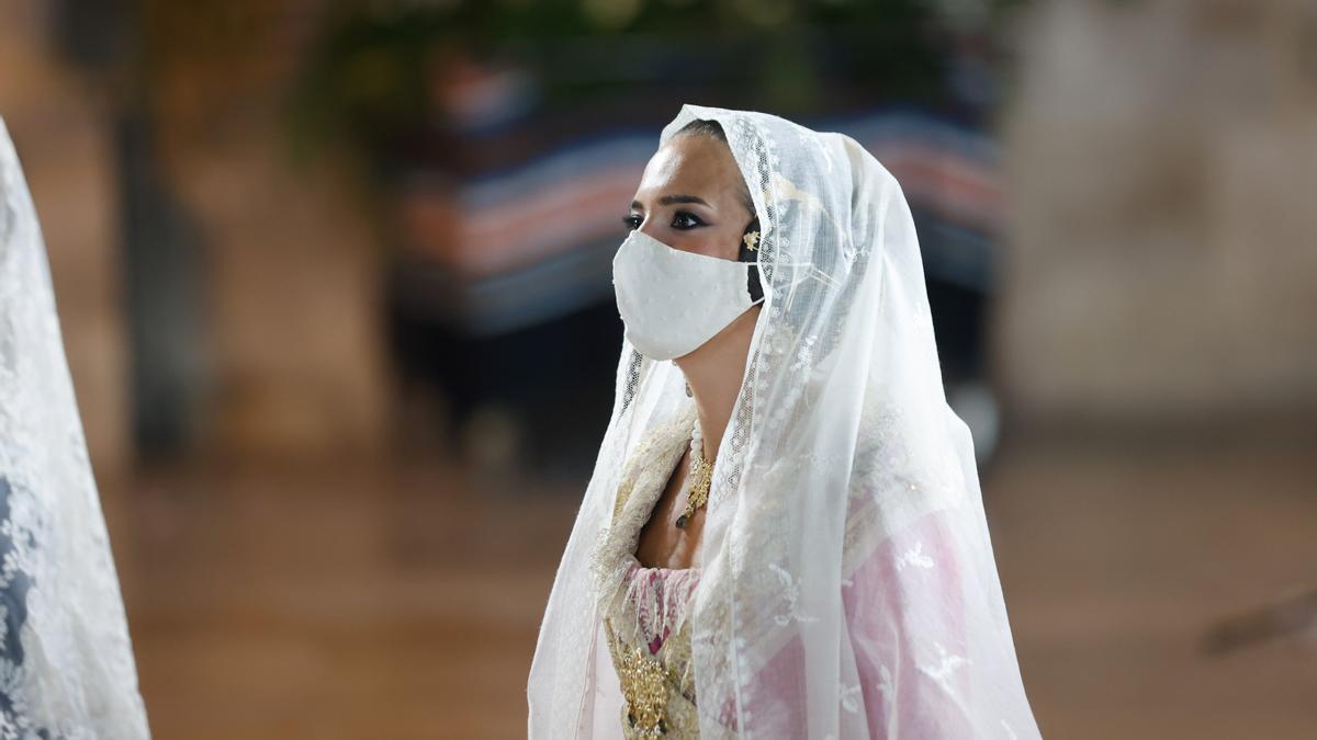 Búscate en el primer día de Ofrenda por las calles del Mar y Avellanas entre las 21:00 y 22:00 horas