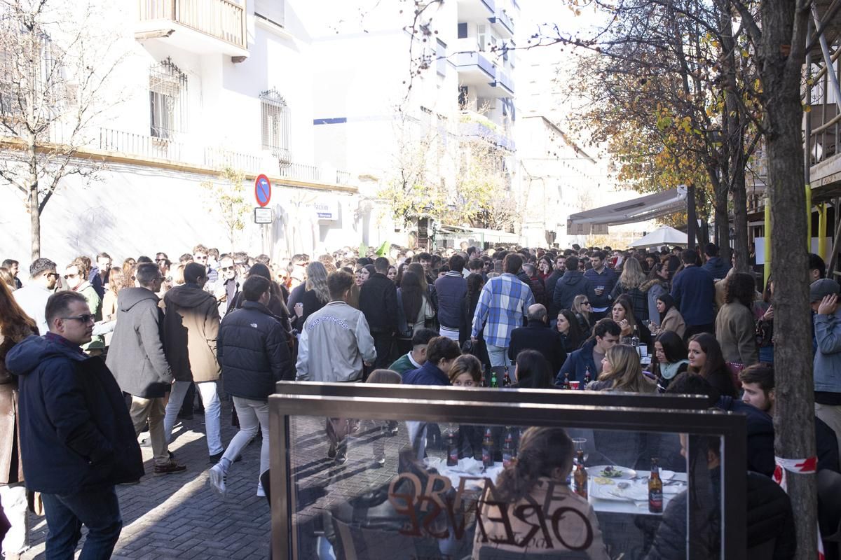 ¿Has salido de cañas por Cáceres? Búscate en esta fotogalería