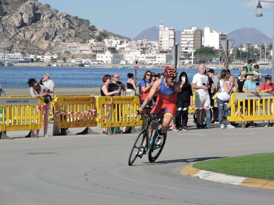 Paratriatlón y Acuatlón Marqués de Águilas