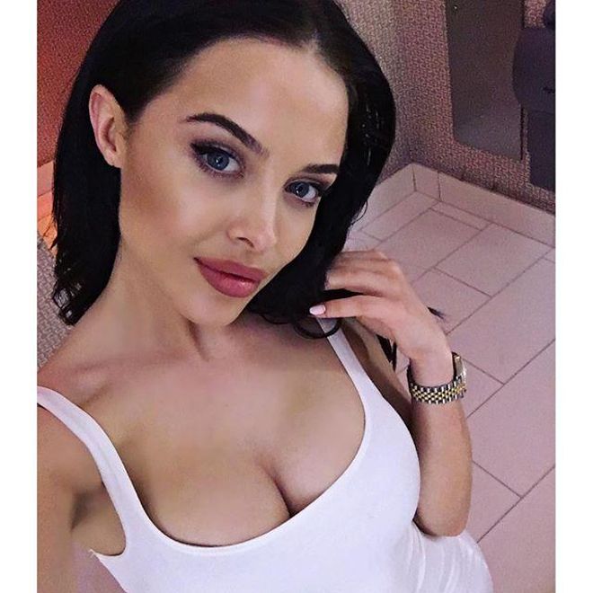 Mara Teigen y sus fotos más sensuales