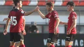 Los goles del Valencia contra el Atromitos