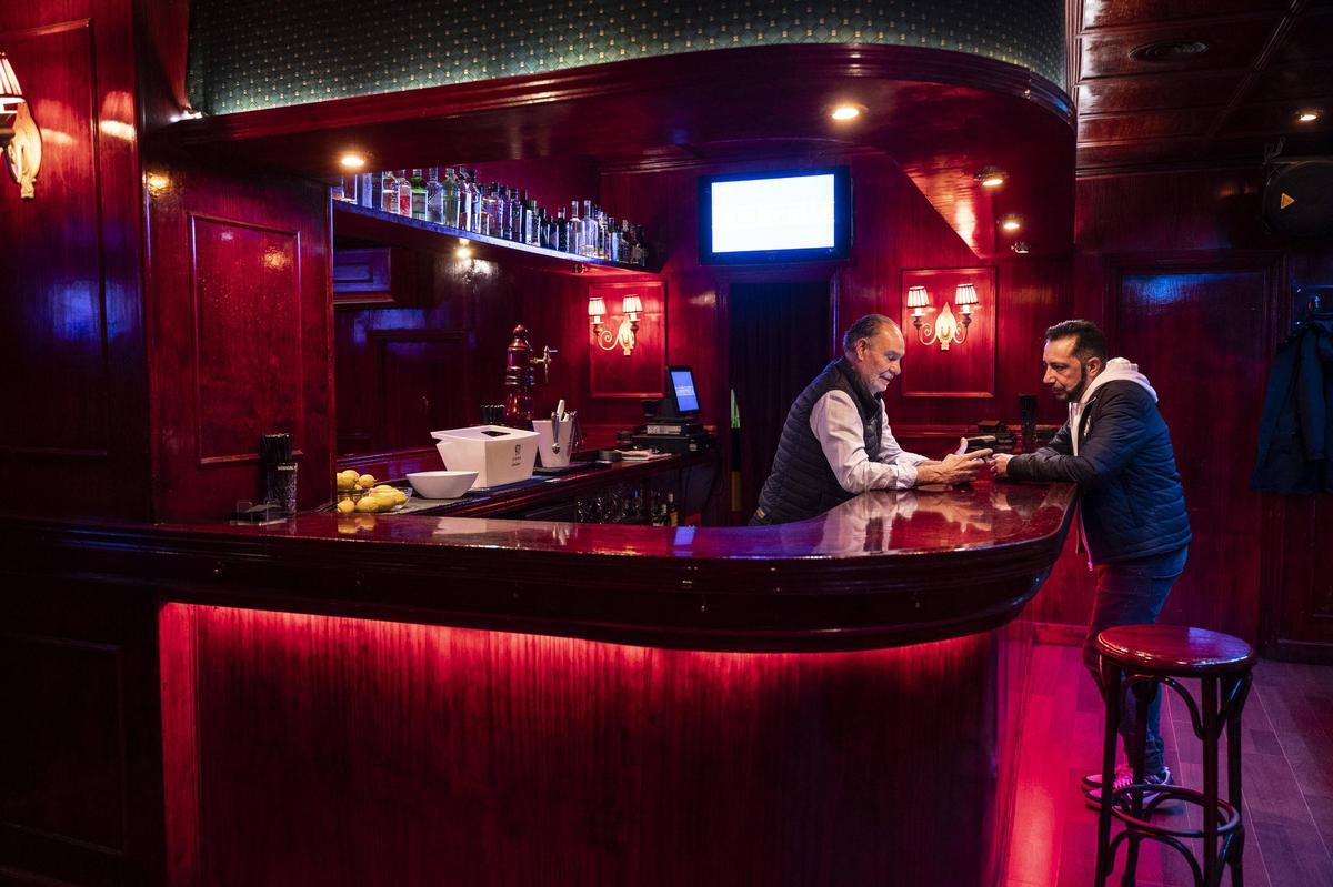 Jesús Labretta se jubila