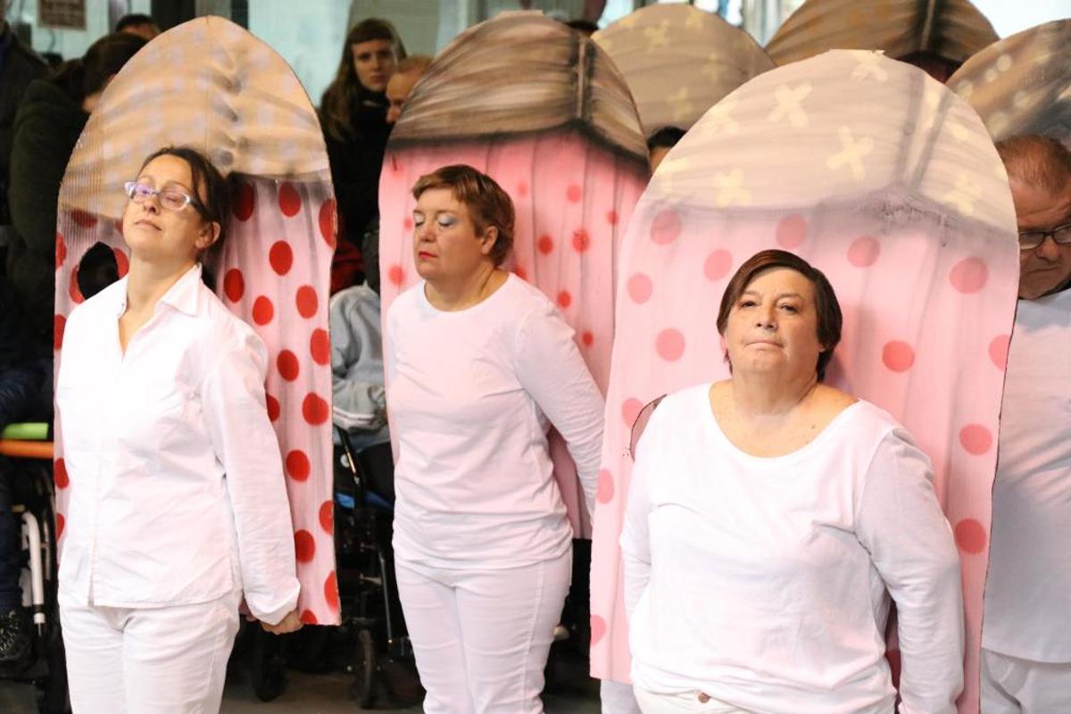 Torren celebra el Día de la Discapacidad y la Dependencia