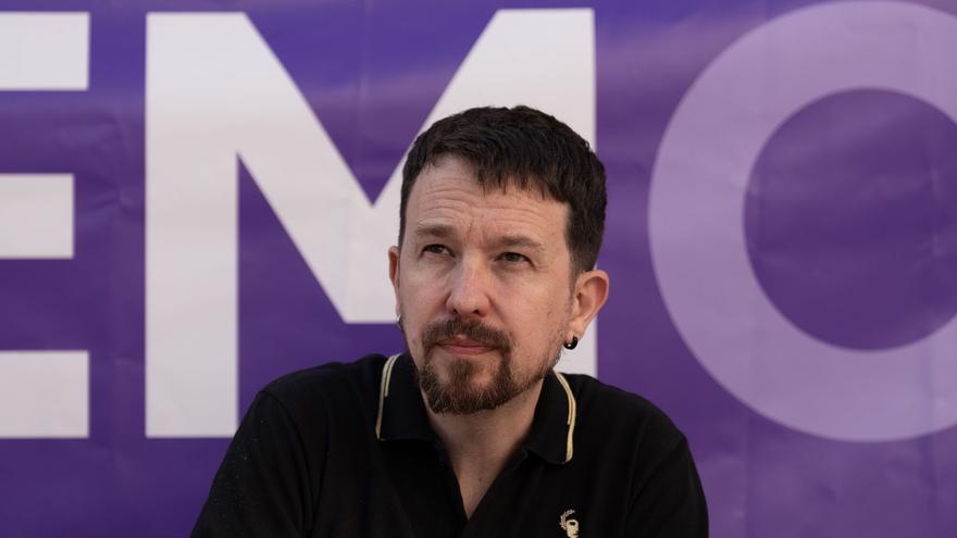 Iglesias carga contra Motos por un regalo que le hizo para &quot;insultarle&quot;: &quot;Es algo que Irene y yo repetimos a nuestros hijos&quot;