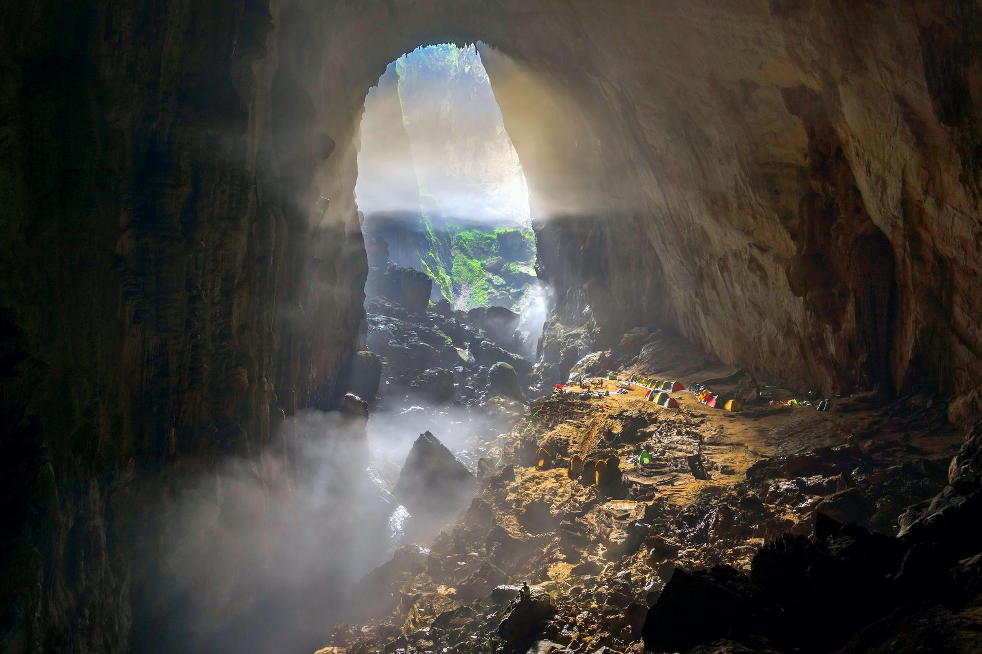 La cueva más grande del mundo que tiene su propio ecosistema