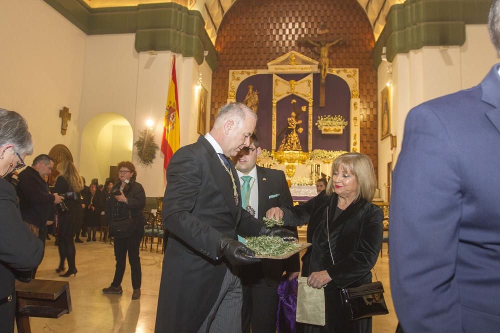 Miserere marrajo en Cartagena