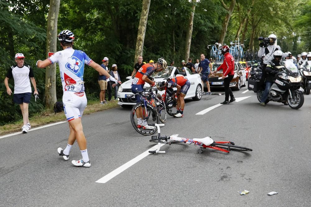 Undécima etapa del Tour 2017