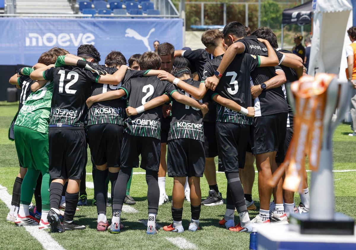 El Elche gana al Real Madrid el torneo LaLiga Futures El Elche gana al Real Madrid el torneo LaLiga Futures