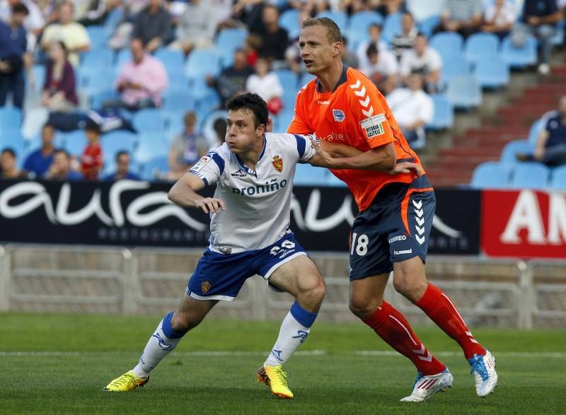 Fotogalería: Real Zaragoza - Deportivo Alavés