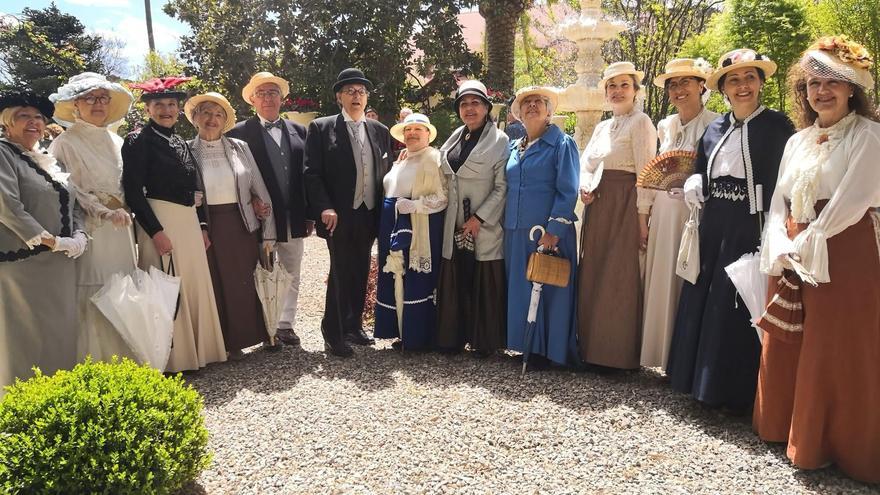 Un pueblo de Castellón revive su glorioso pasado modernista