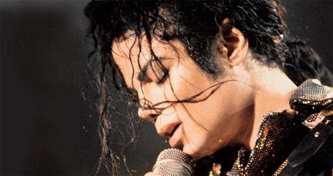 Michael Jackson Disco de Oro en España