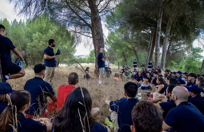 La escuela política respaldada por Vox celebra su 'campus patriótico' en Cáceres con presencia de Jorge Buxadé