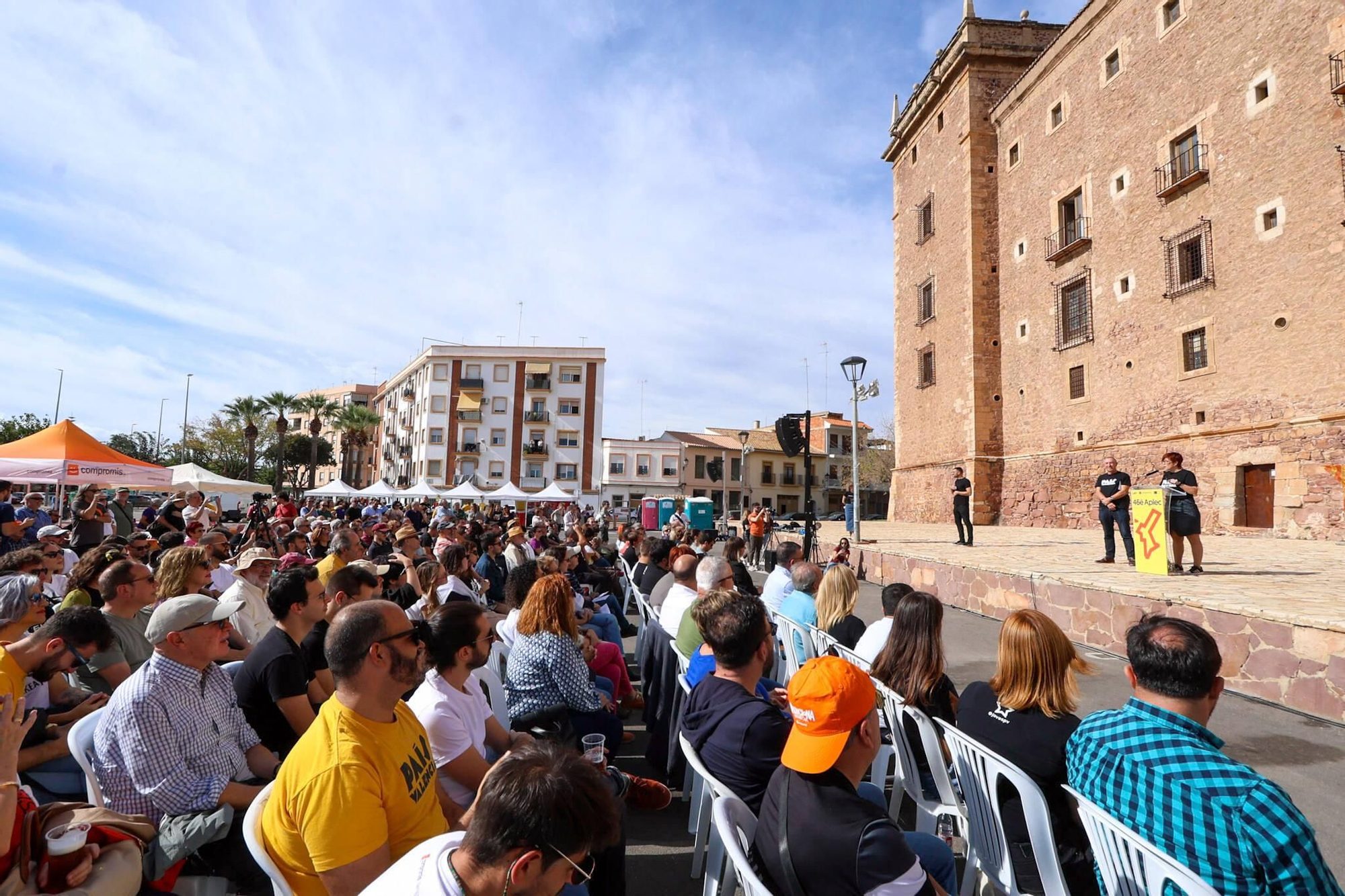 46º Aplec del Puig de Més Compromís