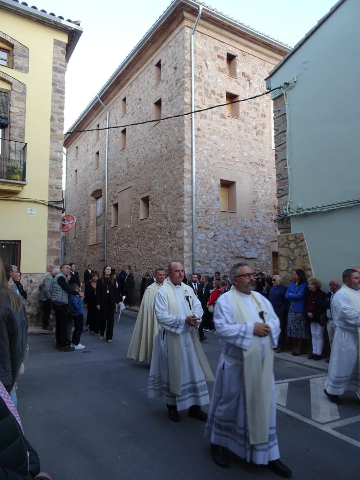 Galería de fotos de la procesión por el día de Sant Vicent en las fiestas patronales de la Vall Galería de fotos de la procesión por el día de Sant Vicent en las fiestas patronales de la Vall