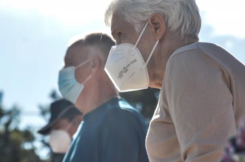 Celebración por el Día Mundial del Parkinson