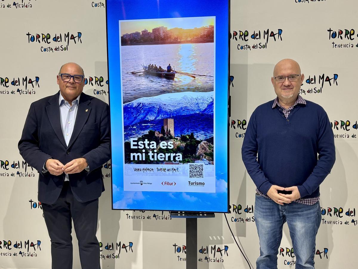 Vélez-Málaga presentará una nueva campaña en Fitur 2026-