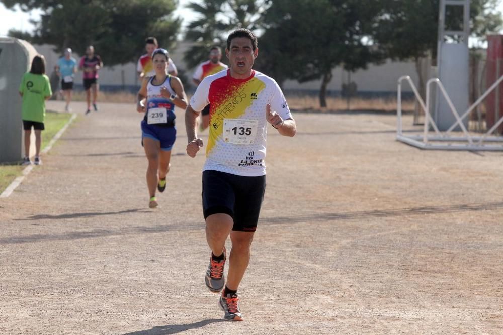 Carrera Galilea Pozo Estrecho