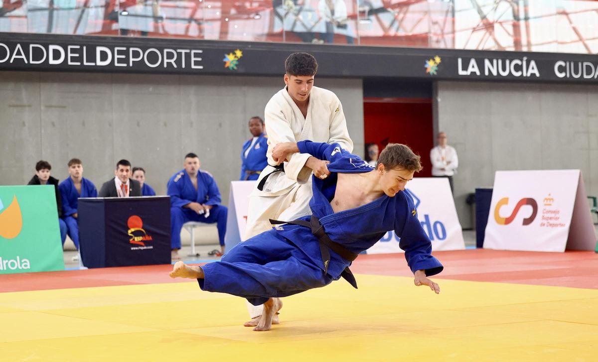 Los “Primeros Juegos Nacionales de Deportes de Combate” de ADESP, que ha reunido por primera vez en la historia a las 7 federaciones de deportes de combate de España.