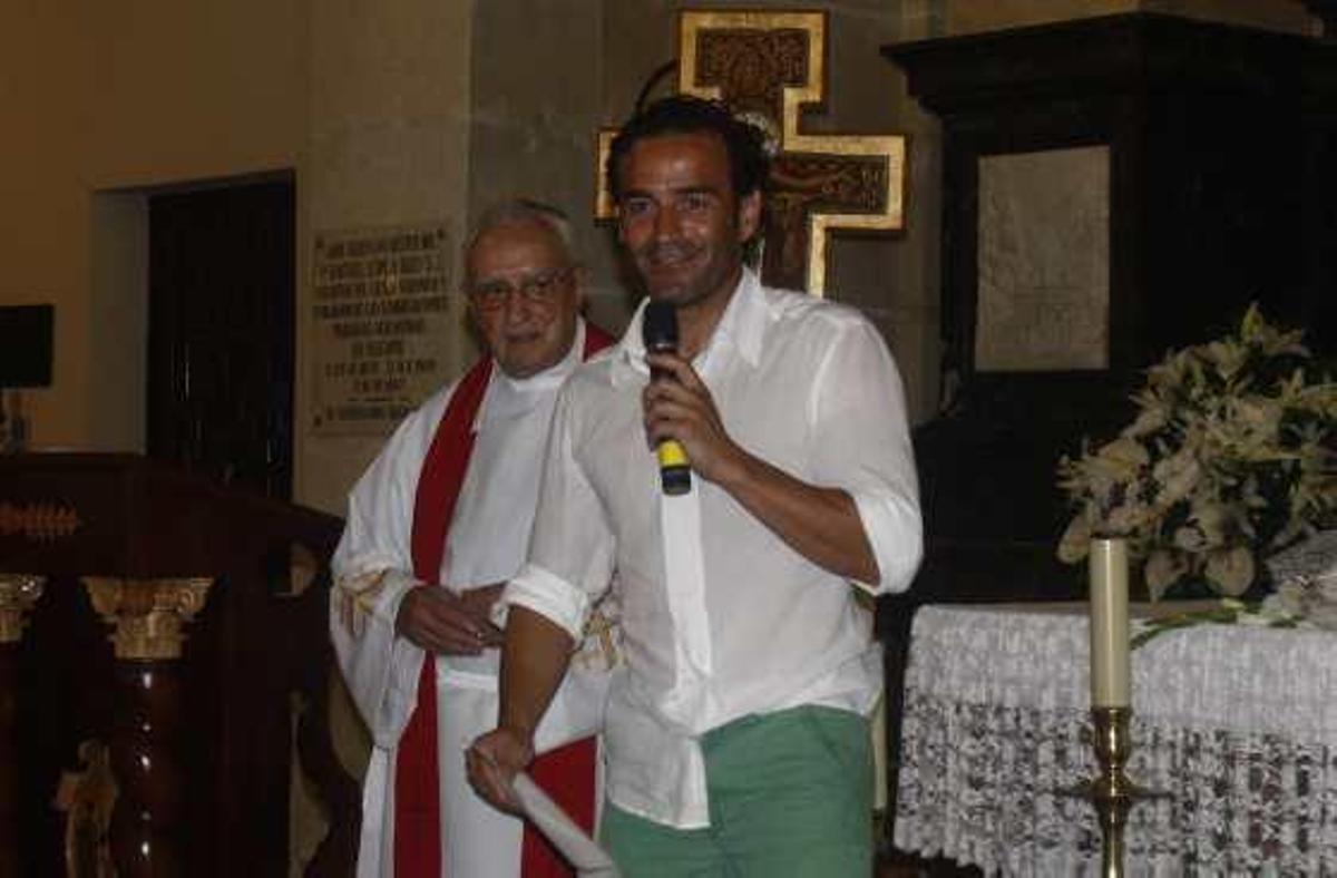 «¡Santa Faz, ayúdanos!»