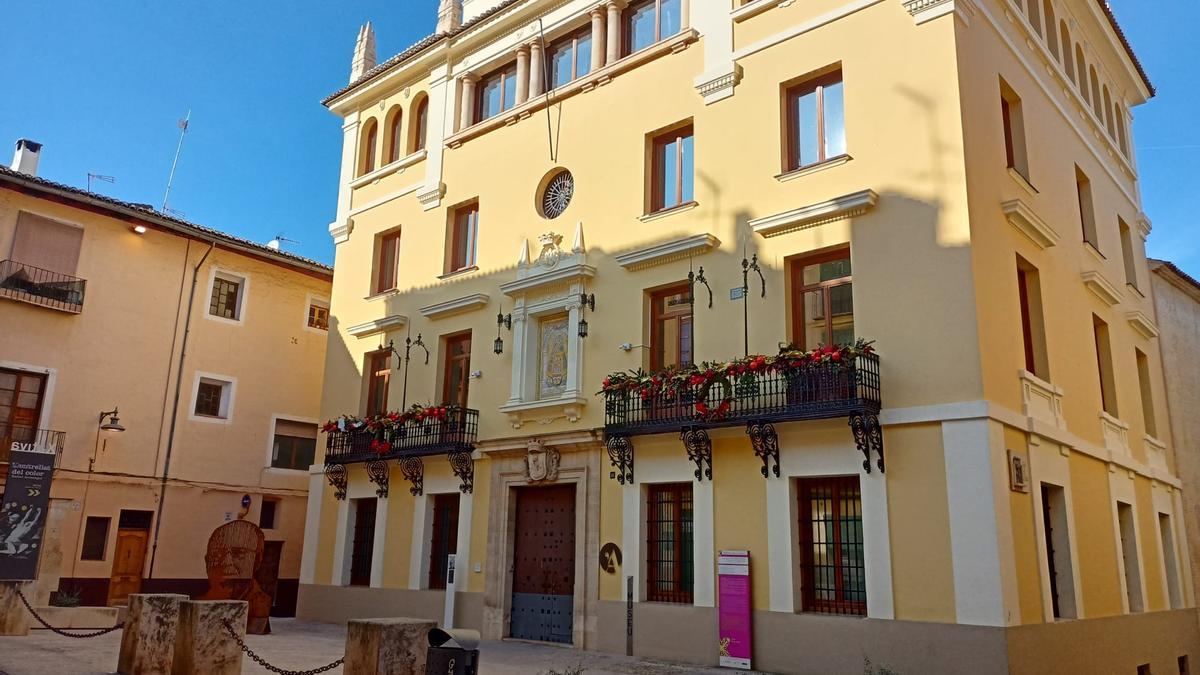 Xàtiva es a día de hoy una ciudad monumental.