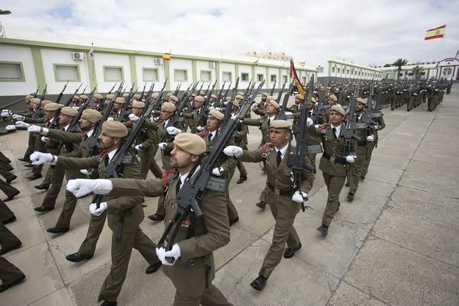 FUERTEVENTURA - Aniversario..Regimiento de Infantería Ligera Soria 9 - 19-05-16..