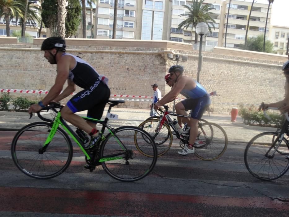 Triatlón de Cartagena