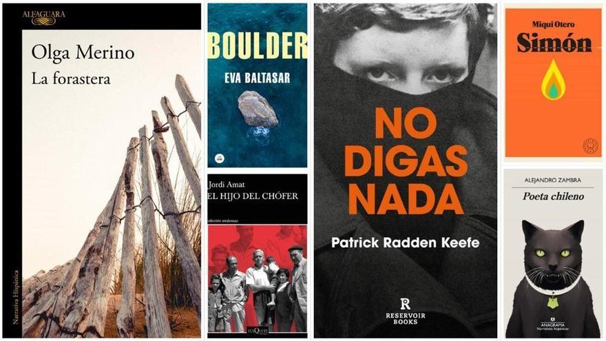 Los 10 mejores libros del 2020