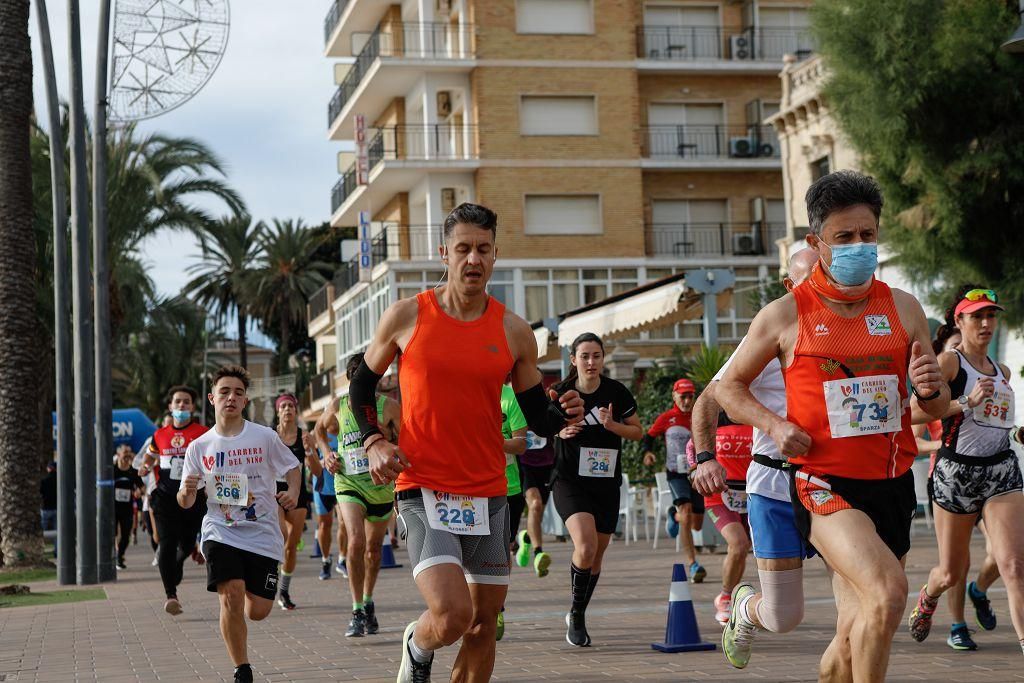 Carrera del Niño en San Javier
