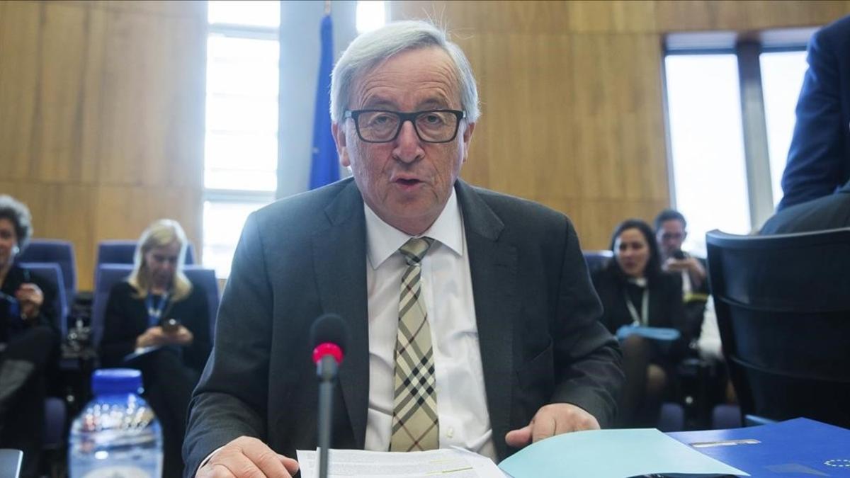 Jean-Claude Juncker.