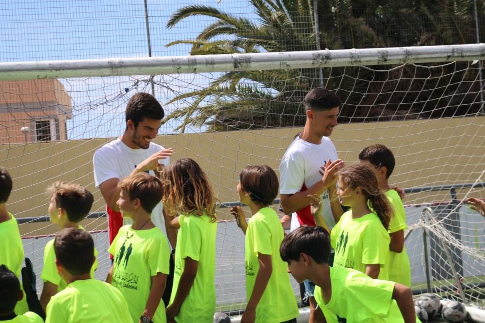 Campus de la Fundación Pedro Rodríguez 2019