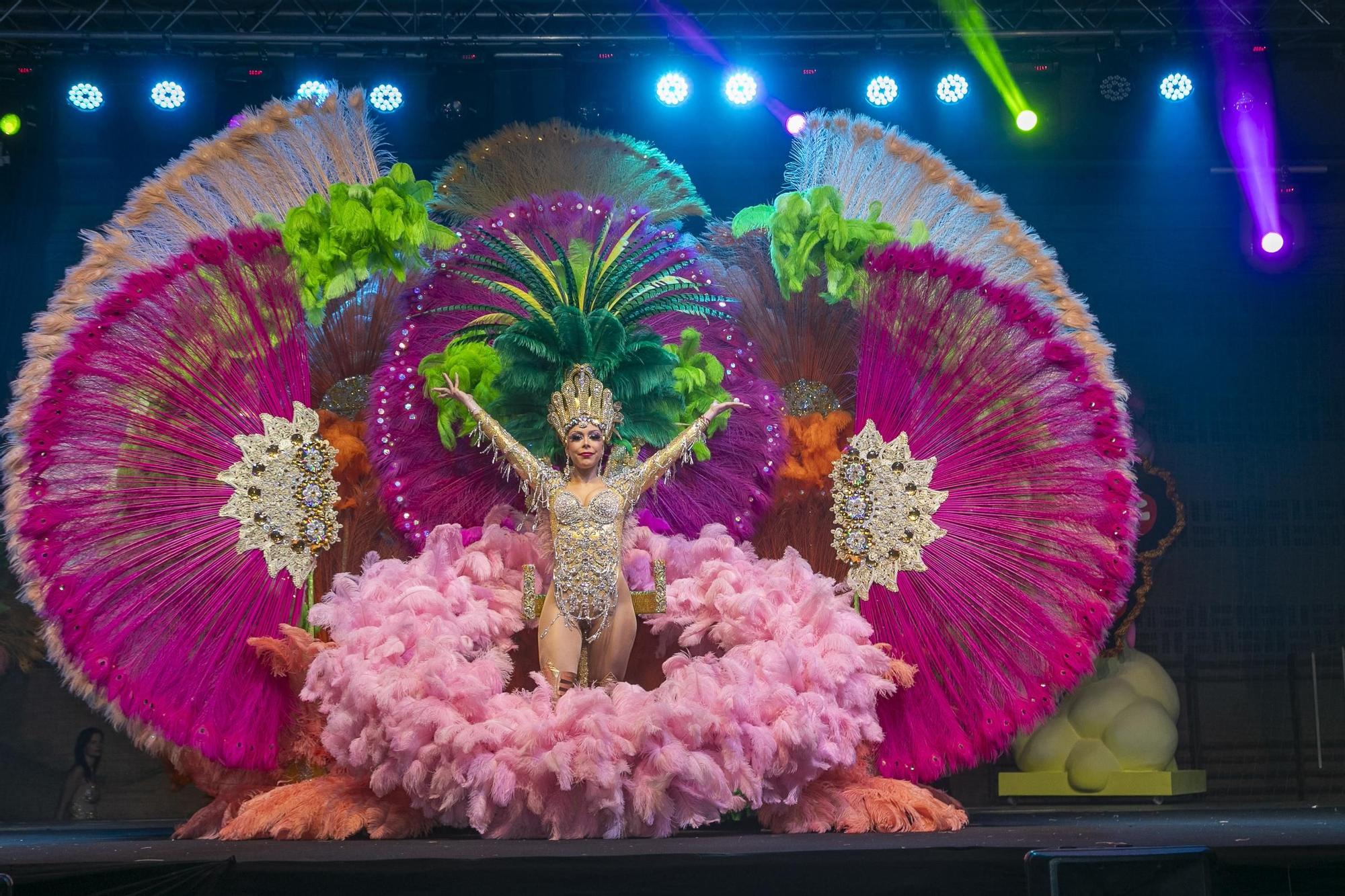 Todas las fotos del pregón del Carnaval de Cabezo de Torres