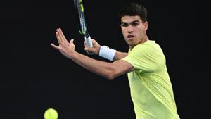 Alcaraz no tindrà pas un camí fàcil a l’Open d’Austràlia