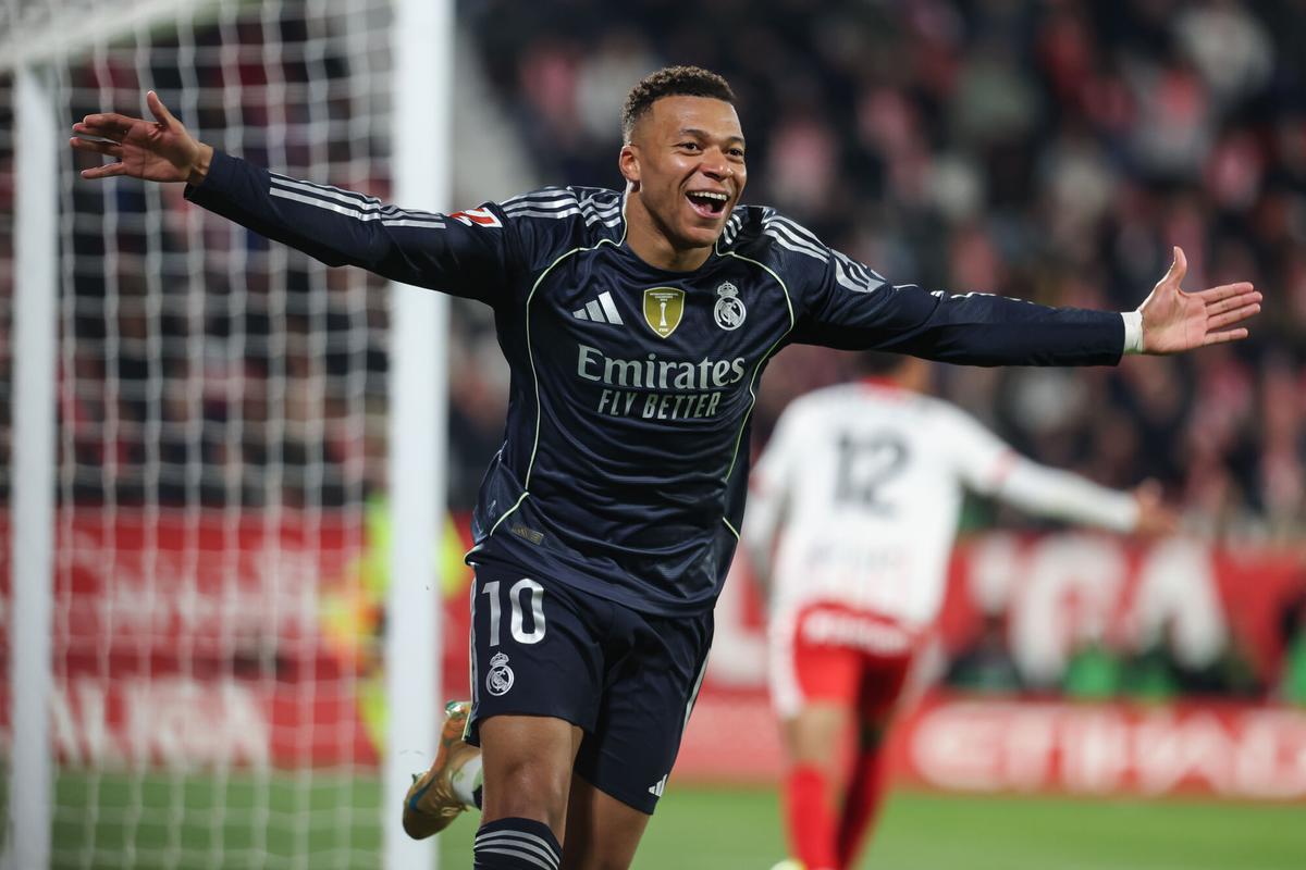 Girona - Real Madrid.