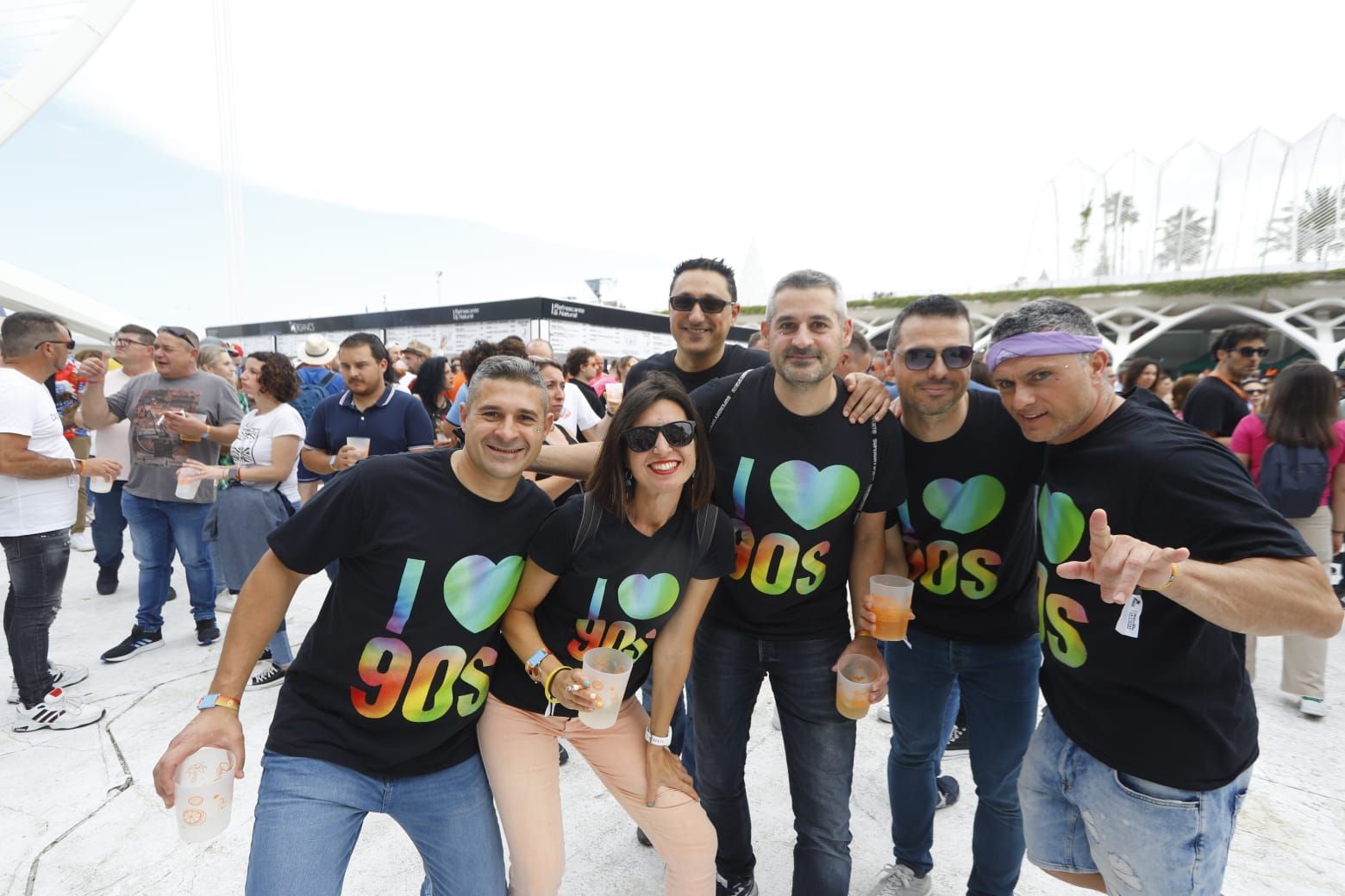 Todas las fotos del Love the 90's Festival 2023