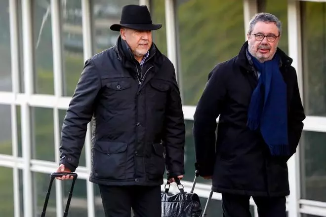 La desprotección de la curva de Angrois fue la causa del accidente del Alvia