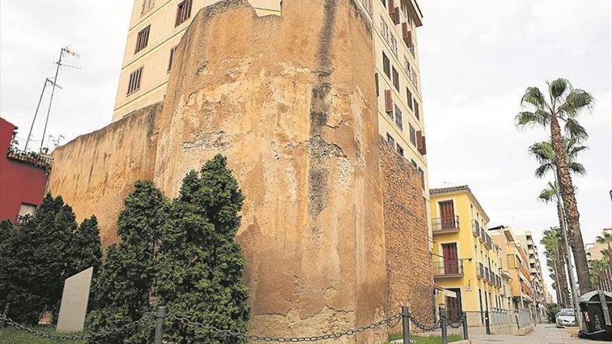 Vila-real inyecta 47.678 euros para atajar el deterioro de la Torre Motxa