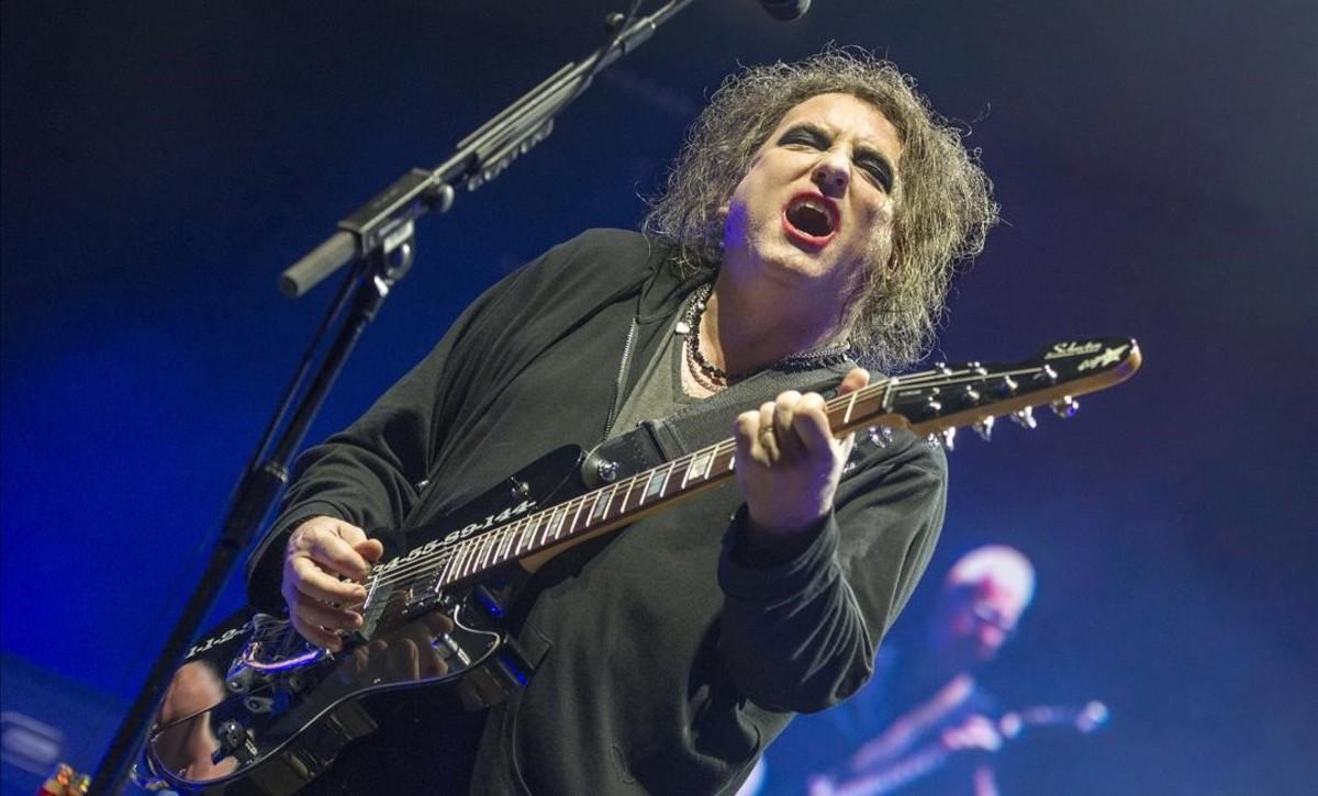 Concierto The Cure