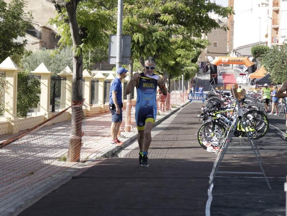 Triatlón de Yecla