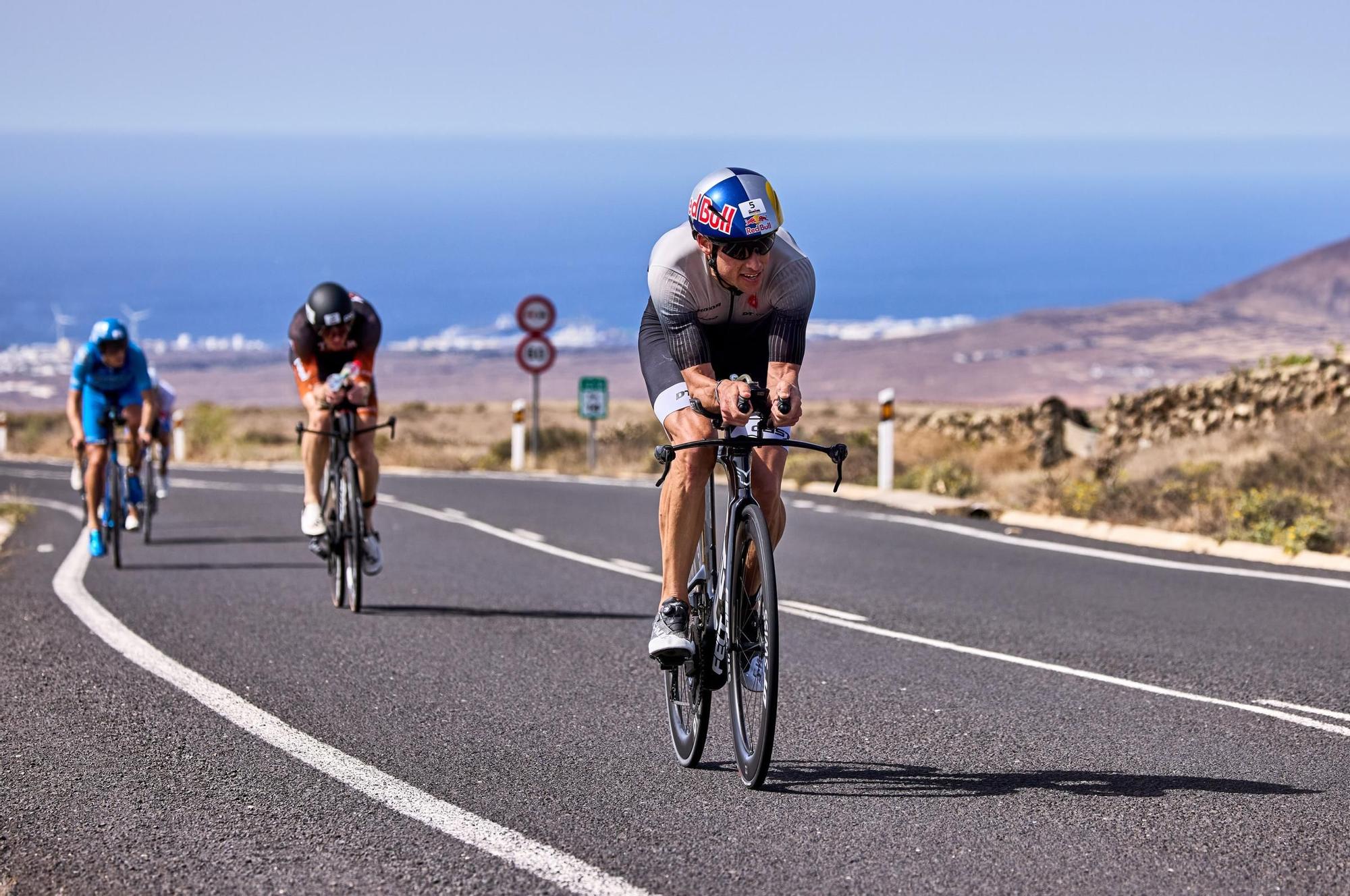 Ironman celebrado en Lanzarote (3/07/2021)