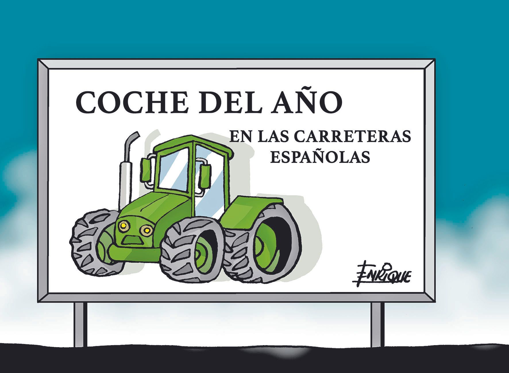 La viñeta de hoy