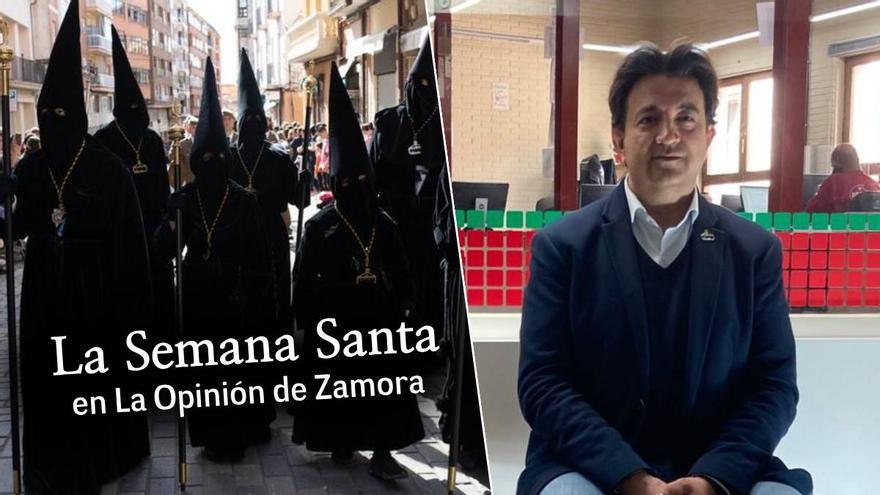 VÍDEO | Ricardo Alonso, presidente del Santo Entierro: &quot;Es pasión y tradición&quot;