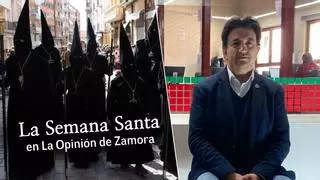 VÍDEO | Ricardo Alonso, presidente del Santo Entierro: "Es pasión y tradición"