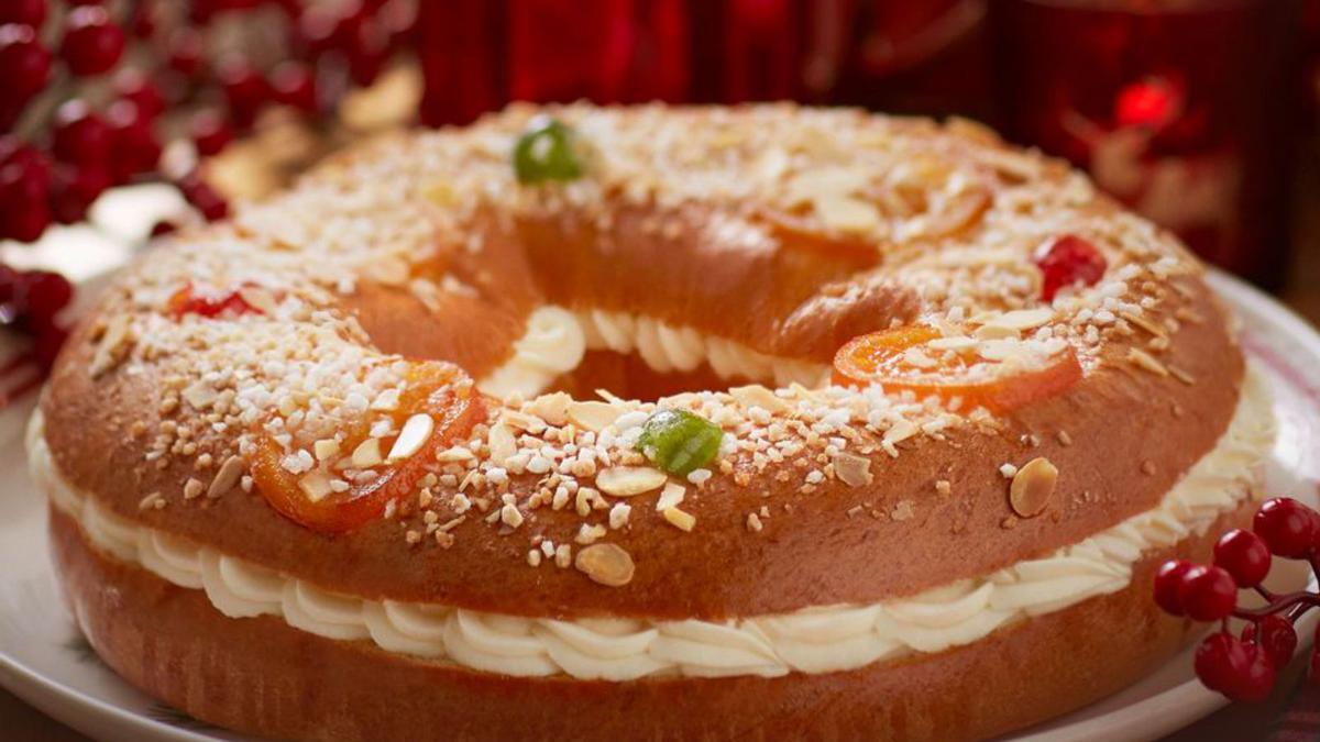 Roscón de Reyes de El Corte Inglés. | EL CORTE INGLÉS