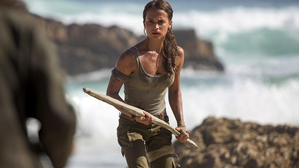 Tràiler de ’Tomb Raider’ (2018)