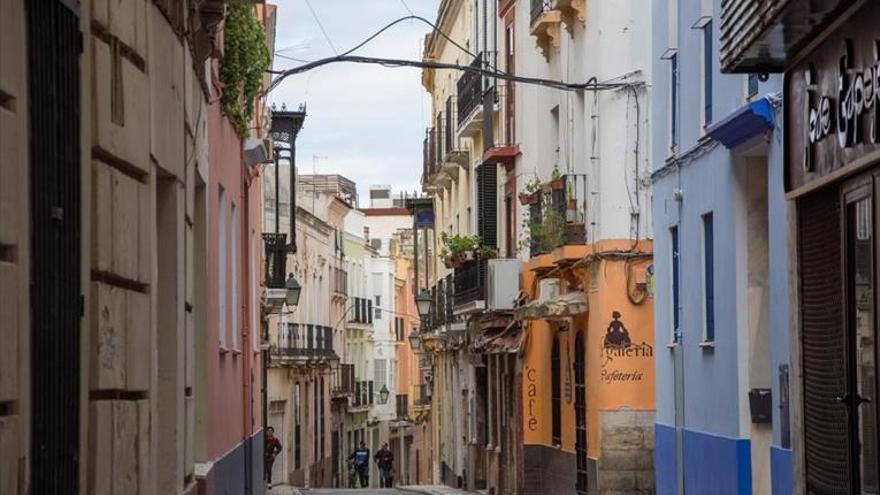 Adjudican los trabajos para soterrar el cableado aéreo del Casco Antiguo