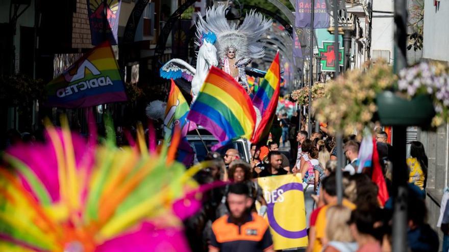 ¿A qué calles afectará la Cabalgata del Gáldar Pride?