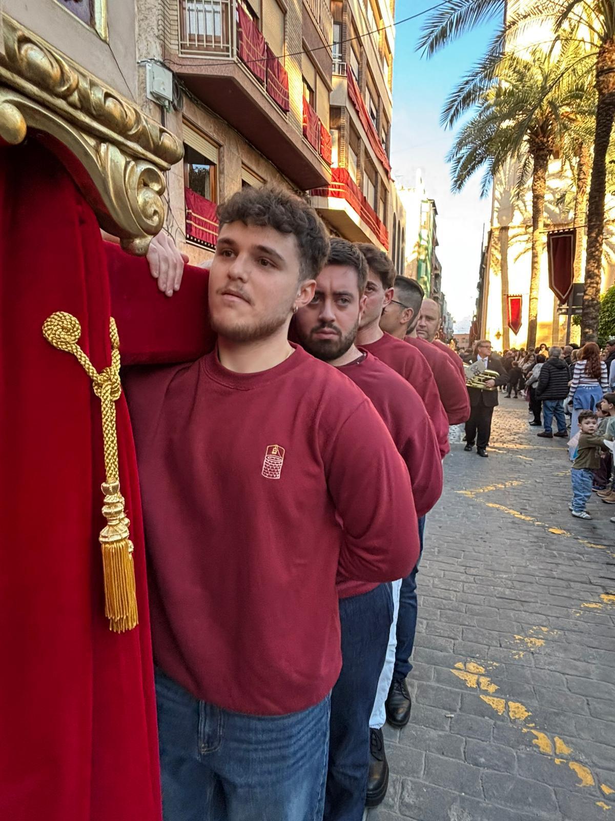 Procesiones del Miércoles Santo en Crevillent