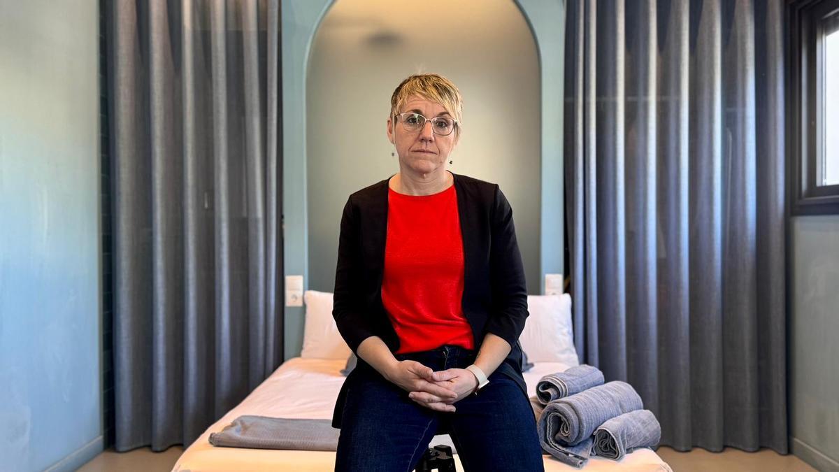 Papi Robles, el apartamento turístico alquilado por Compromís