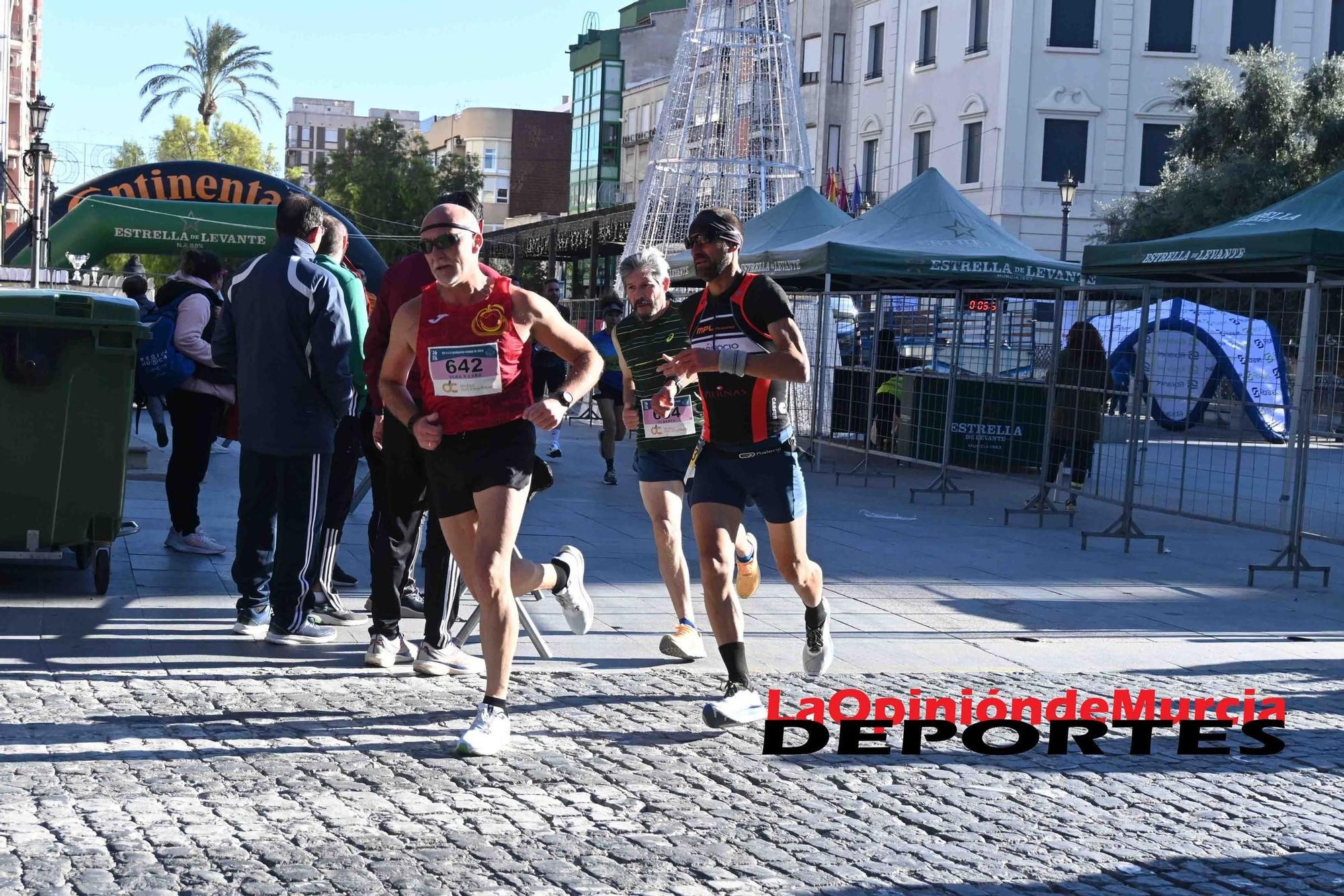 FOTOS: Media Maratón de Cieza 2023